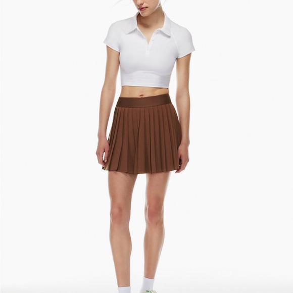 Aritzia TnaMOVE Tennis Pro Mini Skirt - Size Small - Picture 5 of 5